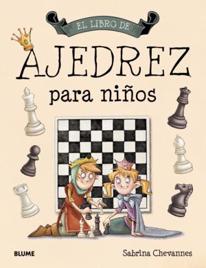 LIBRO DE AJEDREZ PARA NIÑOS (2018)