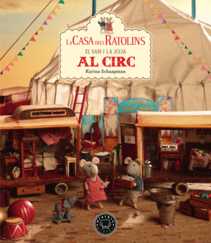 EL SAM I LA JÚLIA VAN AL CIRC