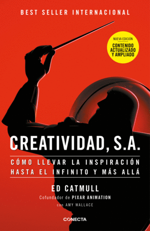 CREATIVIDAD, S.A. (EDICION AMPLIADA)