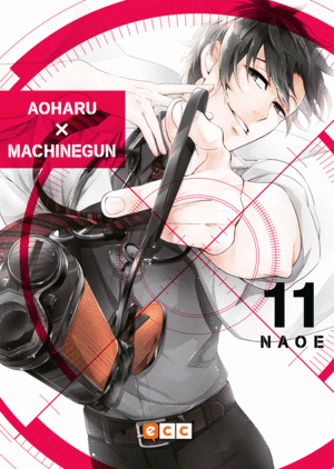 AOHARU X MACHINEGUN NÚM. 11