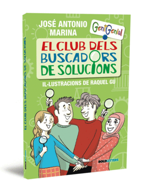 EL CLUB DELS BUSCADORS DE SOLUCIONS