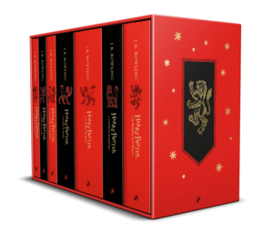 ESTUCHE HARRY POTTER GRYFFINDOR