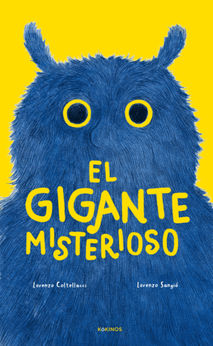 EL GIGANTE MISTERIOSO