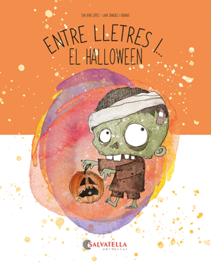 ENTRE LLETRES I... EL HALLOWEEN