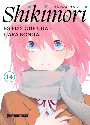 SHIKIMORI ES MAS QUE UNA CARA BONITA 14