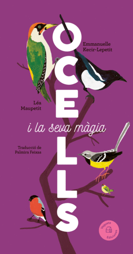 OCELLS I LA SEVA MÀGIA