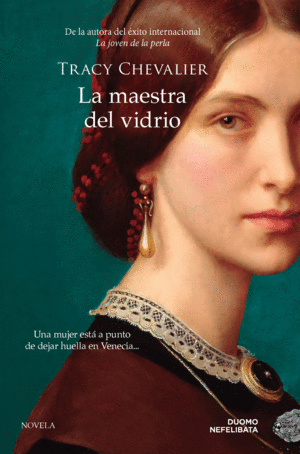 LA MAESTRA DEL VIDRIO