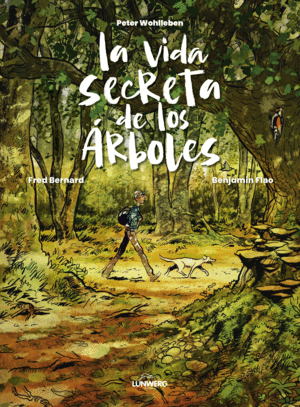 LA VIDA SECRETA DE LOS ÁRBOLES