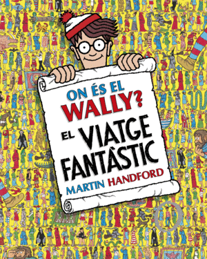 ON ES EL WALLY. VIATGE FANTASTIC, EL