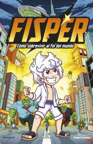 FISPER COMO SOBREVIVIR AL FIN DEL MUNDO