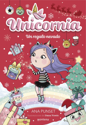 UNICORNIA 11 - UN REGALO NEVADO