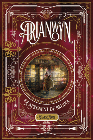 ARIANWYN, L'APRENENT DE BRUIXA