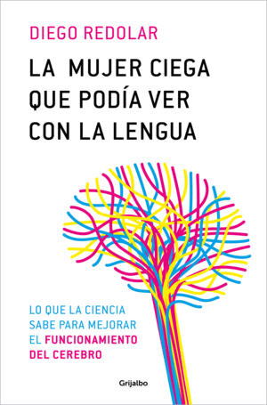 MUJER CIEGA QUE PODIA VER CON LA LENGUA