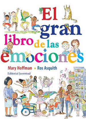 EL GRAN LIBRO DE LAS EMOCIONES