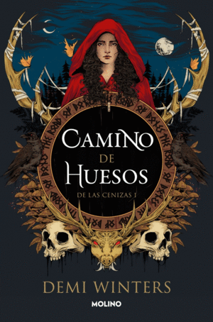 CAMINO DE HUESOS (DE LAS CENIZAS 1)