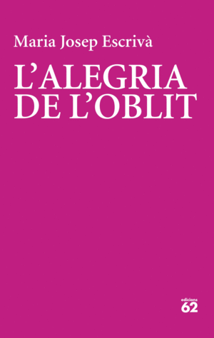 L´ALEGRIA DE L´OBLIT