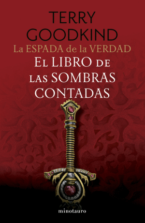 LA ESPADA DE LA VERDAD Nº 01/17 EL LIBRO DE LAS SOMBRAS CONTADAS