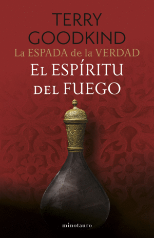 LA ESPADA DE LA VERDAD Nº 05/17 EL ESPÍRITU DEL FUEGO