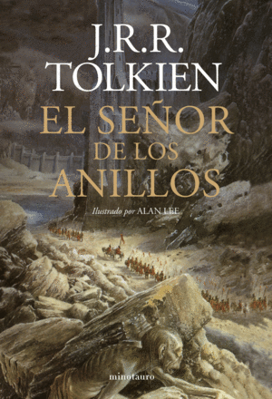 EL SEÑOR DE LOS ANILLOS (NE REVISADA). ILUSTRADO POR ALAN LEE