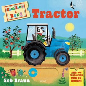 FAMÍLIES A BORD TRACTOR