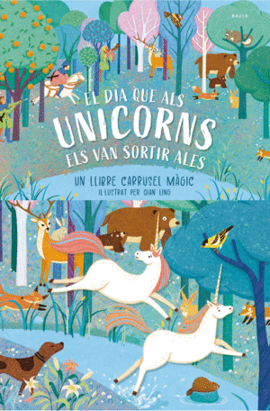 EL DIA QUE ALS UNICORNS ELS VAN SORTIR ALES POP UP