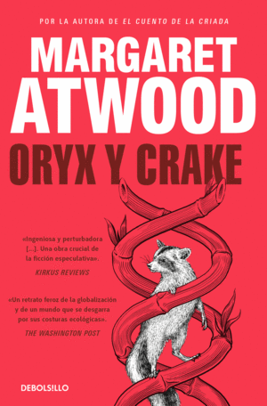 ORYX AND CRAKE