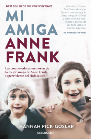 MI AMIGA ANNE FRANK