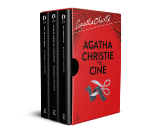 ESTUCHE AGATHA CHRISTIE Y EL CINE