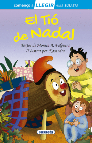 EL TIÓ DE NADAL