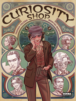 CURIOSITY SHOP