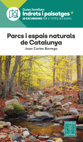 PARC I ESPAIS NATURALS DE CATALUNYA