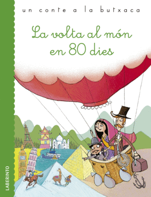 VOLTA AL MON EN 80 DIES,LA