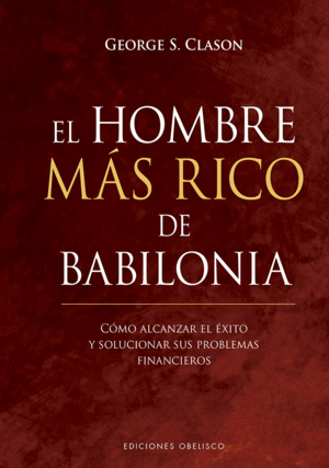 HOMBRE MÁS RICO DE BABILONIA. EL (T.D.)