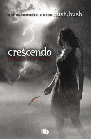 CRESCENDO (SAGA HUSH HUSH 2)