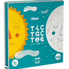 TIC TAC TOE SUN & MOON LONDJI